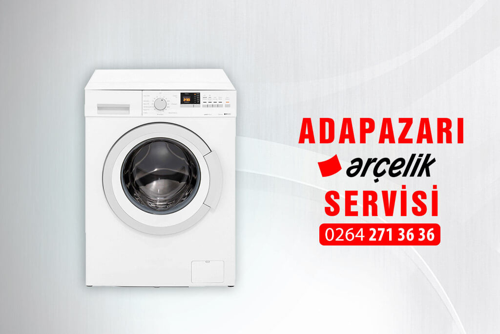 Arçelik Çamaşır Makinesi Servisi