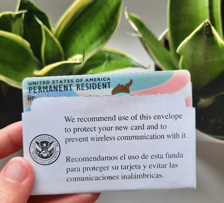 Green Card