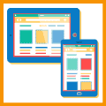 Responsive Interactive Mobile Interface Designing Service